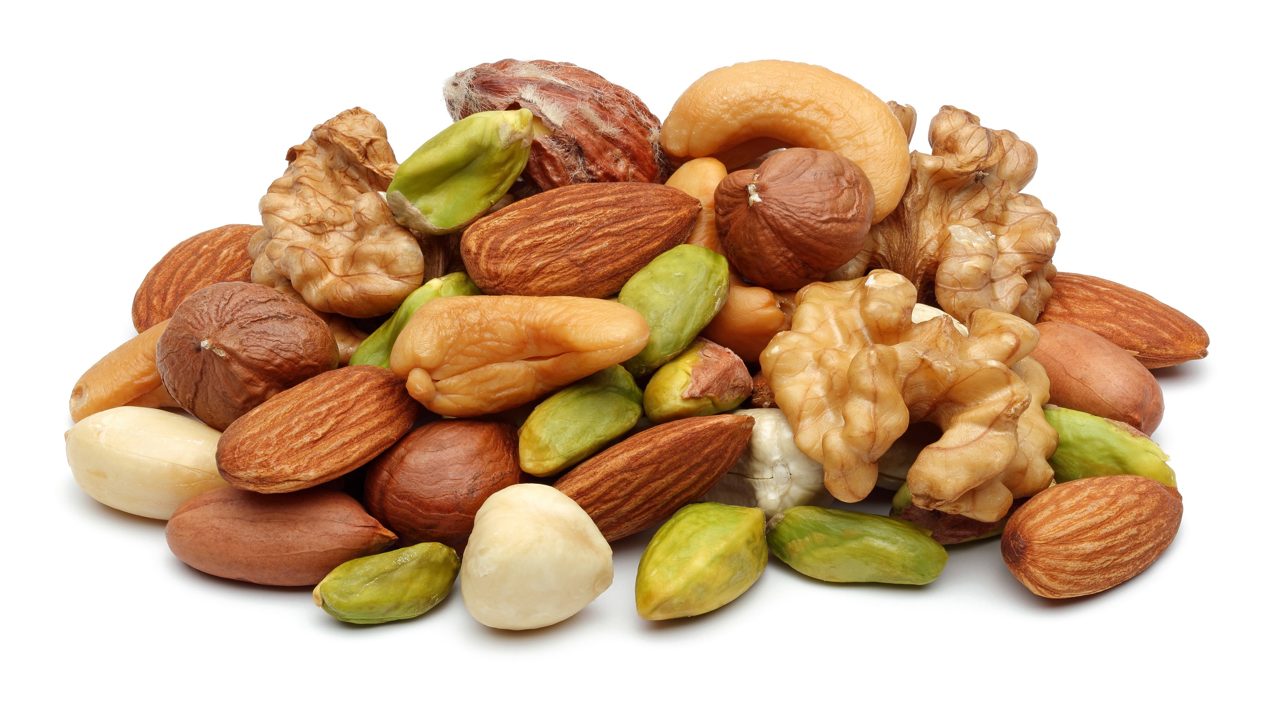 nuts & Dried Fruits